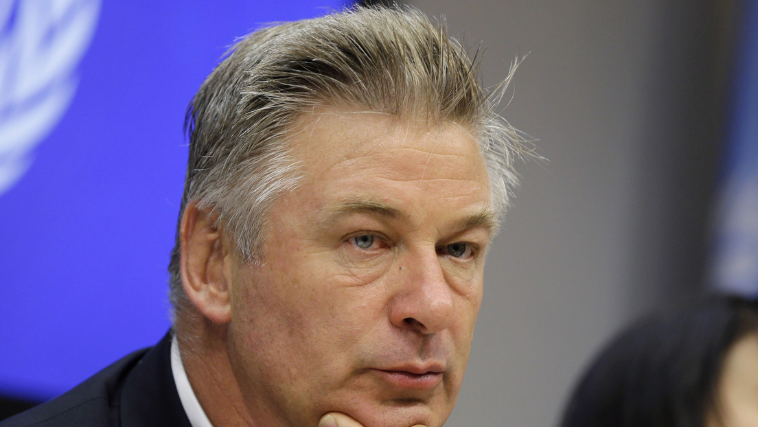 Alec Baldwin se niega a declararse culpable de homicidio involuntario durante el rodaje de 'Rust'