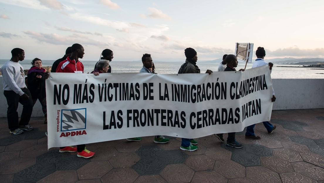 Un sobreviviente denuncia a España ante la ONU por las muertes de inmigrantes en Ceuta en 2014