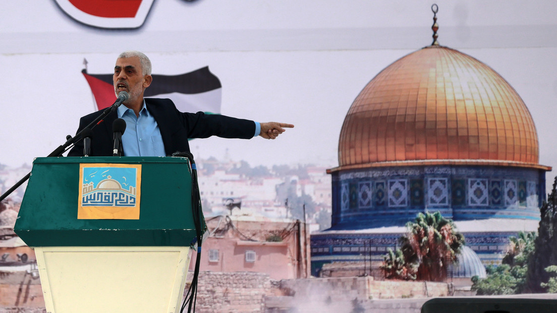 Reportan que Israel contempla un plan de exilio para líderes de Hamás