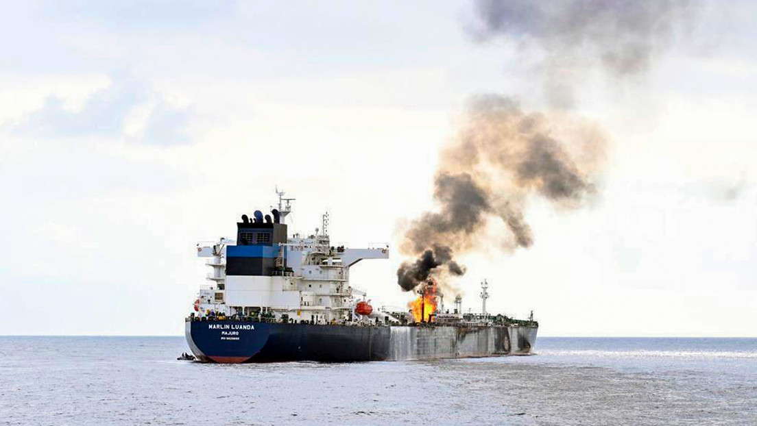 La crisis del mar Rojo expone el sector energético de la UE a nuevos riesgos