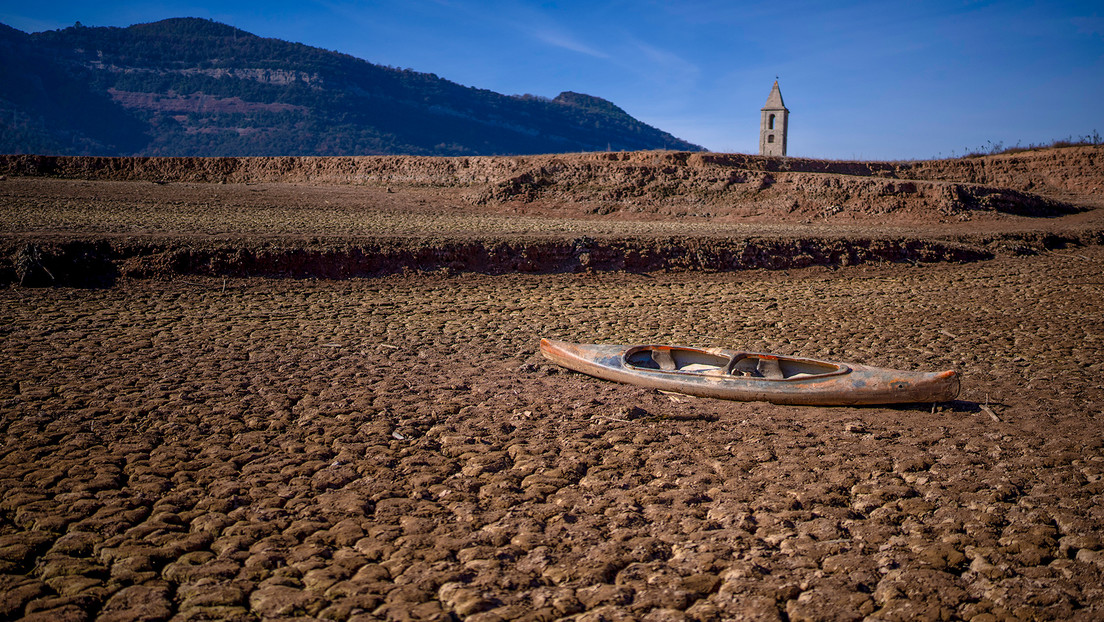 "La peor sequía del siglo": Cataluña se declara en emergencia por la asfixiante falta de lluvias