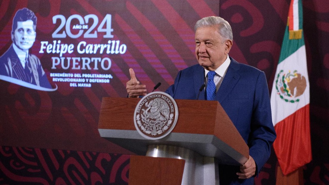 López Obrador anuncia que impugnará revés de la Suprema Corte a la reforma eléctrica