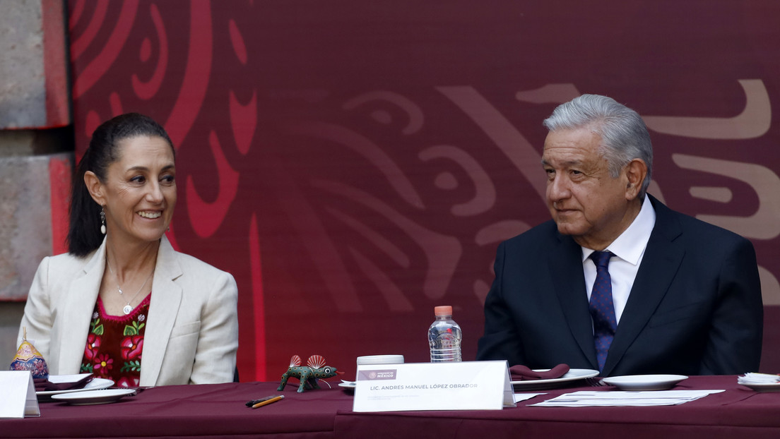 "Es absolutamente falso": Sheinbaum rebate informes sobre financiación del narco a campaña de López Obrador