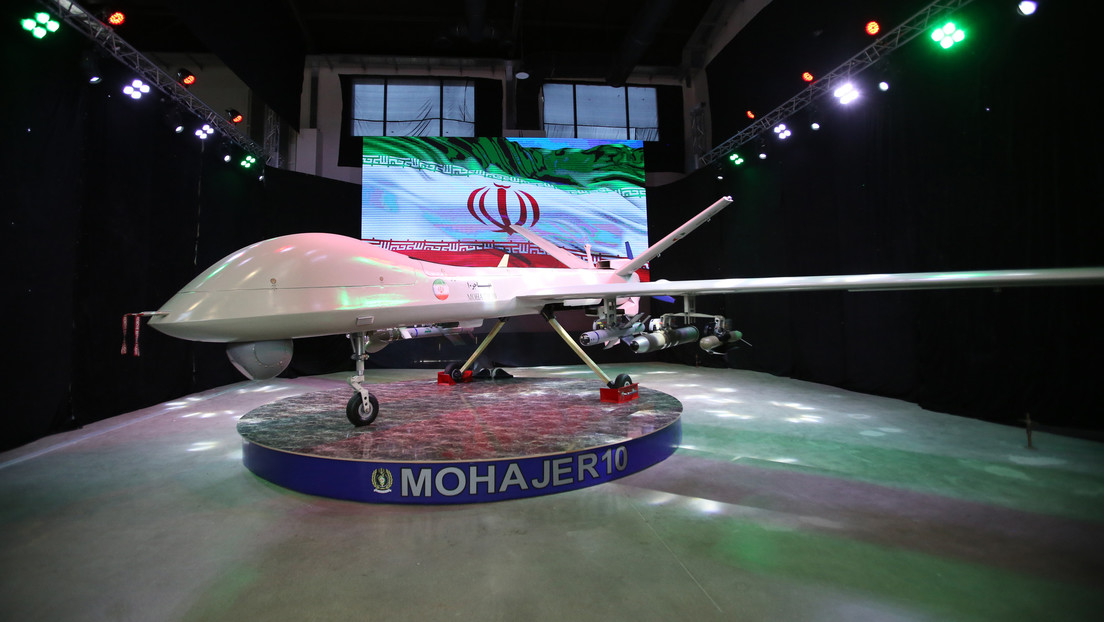 Confirman que el dron que mató a tres militares de EE.UU. sería de origen iraní