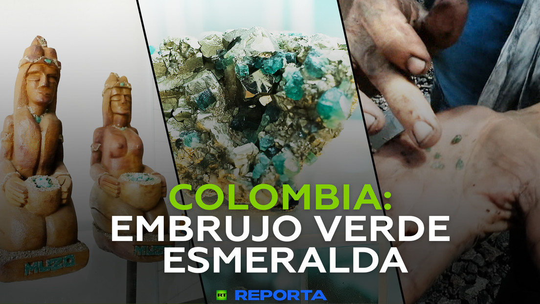 Colombia: embrujo verde esmeralda