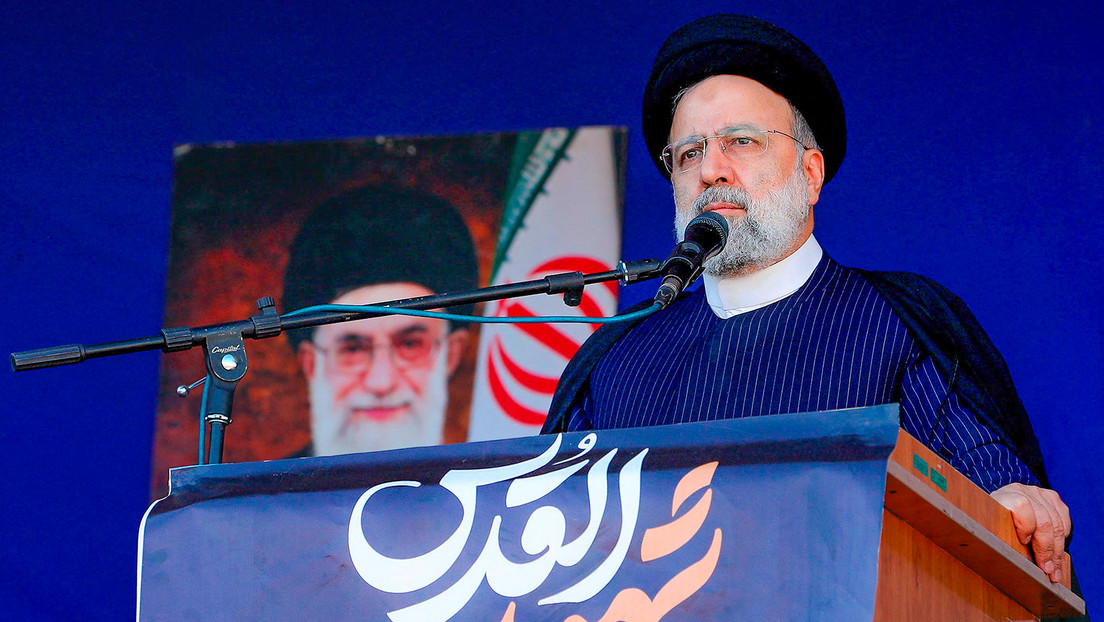 Irán asegura que no iniciará una guerra, pero "responderá con firmeza" si es intimidado