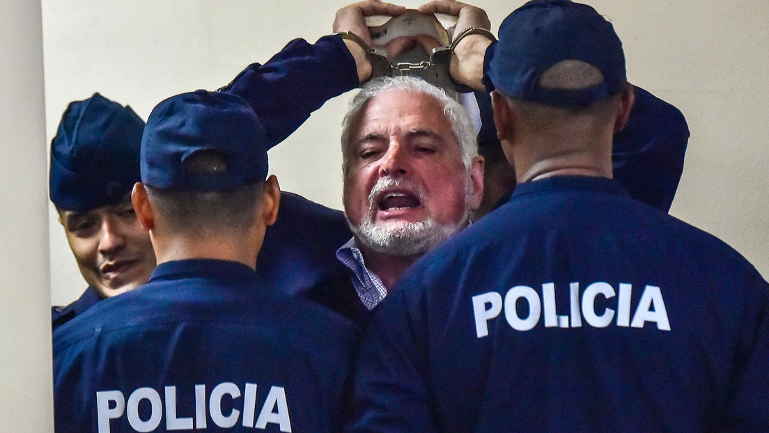 Justicia panameña deja en firme condena contra el expresidente Martinelli por blanqueo de capitales