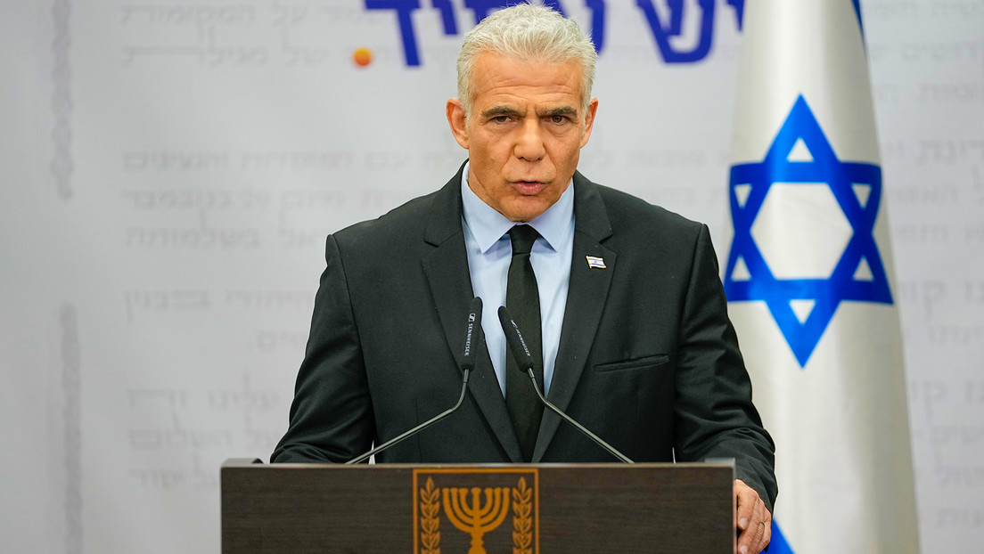 El líder de la oposición de Israel critica a Netanyahu por sus filtraciones a la prensa