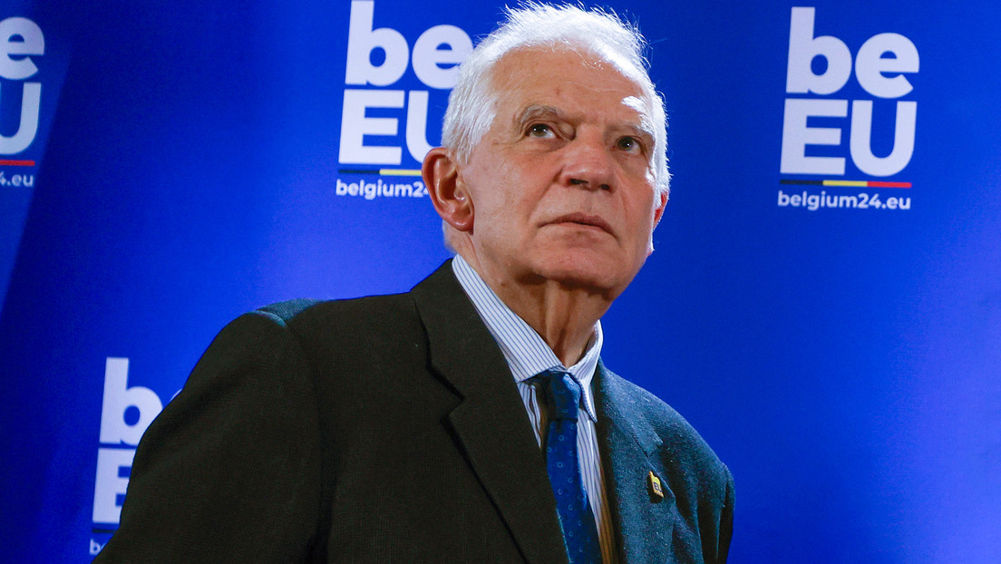 Borrell: "Oriente Medio es una caldera que puede explotar"