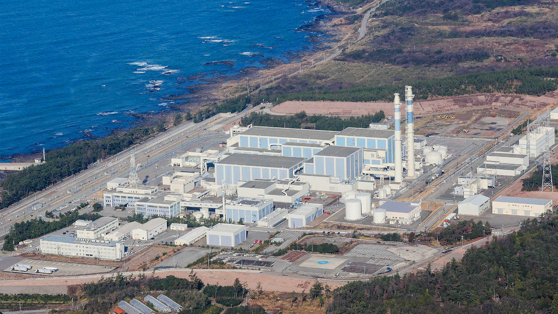 Exigen en Japón una inspección de los daños causados a una central nuclear por el terremoto del 1 de enero