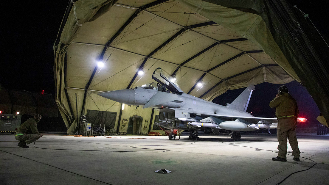 Sunak: Reino Unido protege "vidas inocentes" con los ataques aéreos contra los hutíes en Yemen