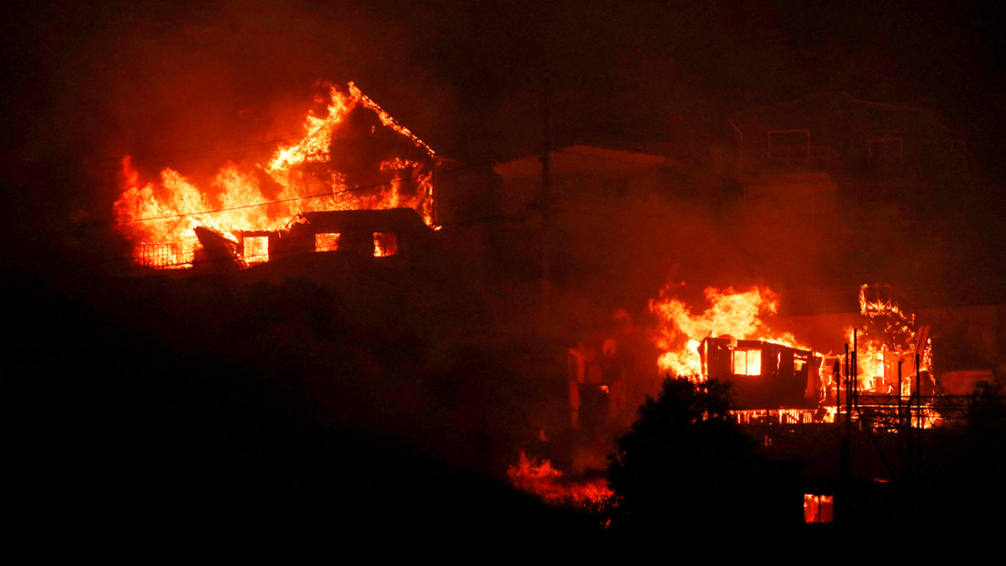 Boric decreta dos días de duelo nacional por los fallecidos en los incendios