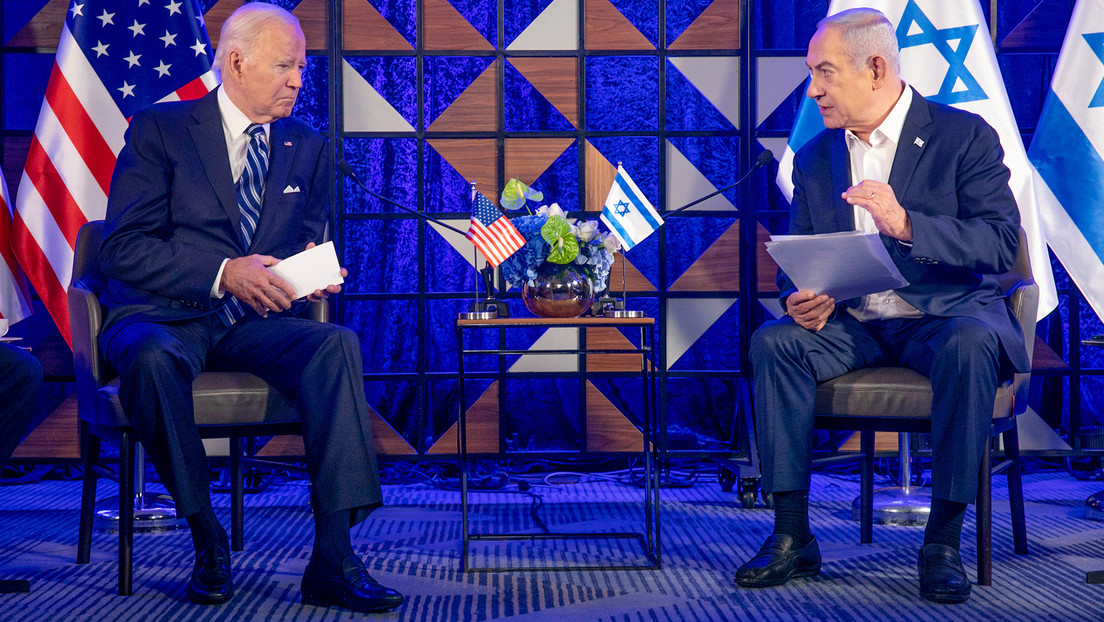 "No necesito ayuda para manejar las relaciones con EE.UU.": Netanyahu responde a las críticas de su ministro