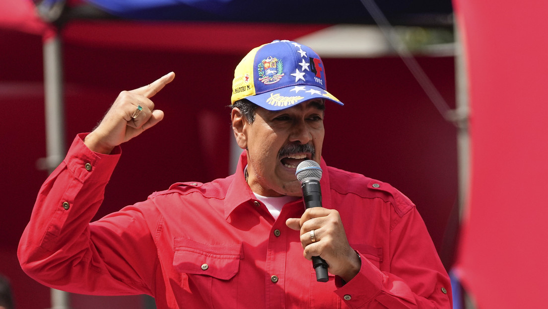 Maduro: El "diálogo nacional" para fijar fecha de los comicios en Venezuela iniciará el 5 de febrero