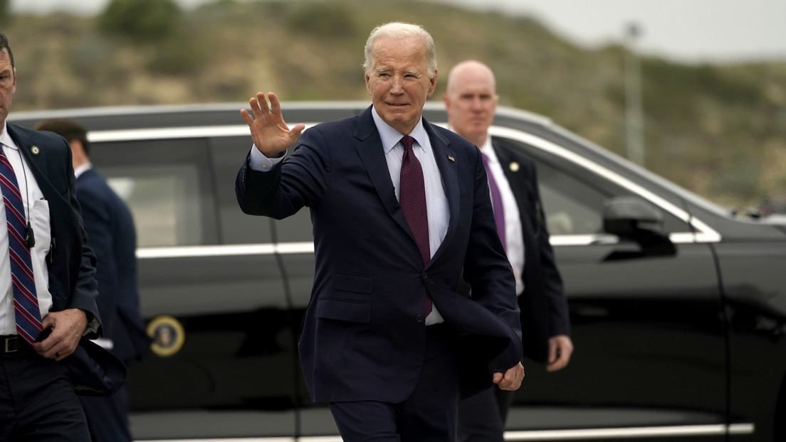 Biden advierte que podría tomar "medidas adicionales" contra militares de élite iraníes