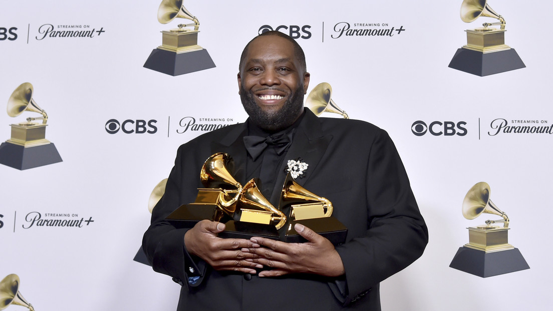 VIDEO: El rapero Killer Mike es arrestado en la ceremonia de los Grammy después de ganar 3 premios