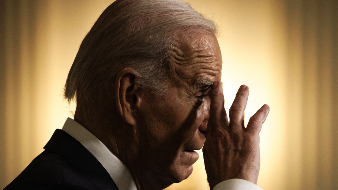 Politico: Biden califica en privado a Netanyahu de "tipo jodidamente malo"