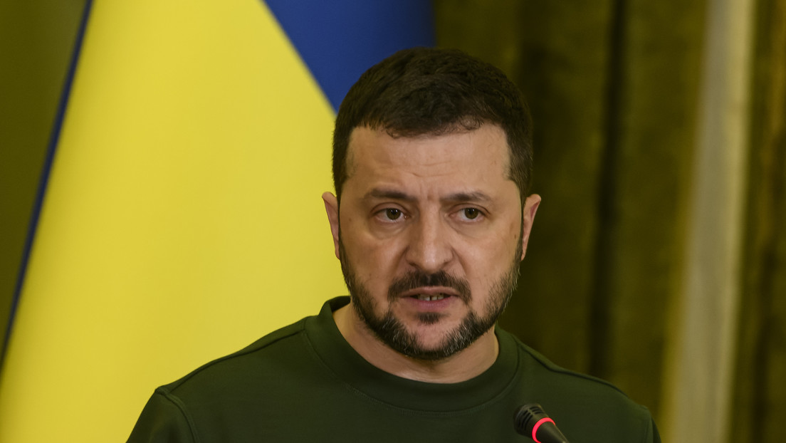 Zelenski: "Ucrania es descarada en algunos pasos"