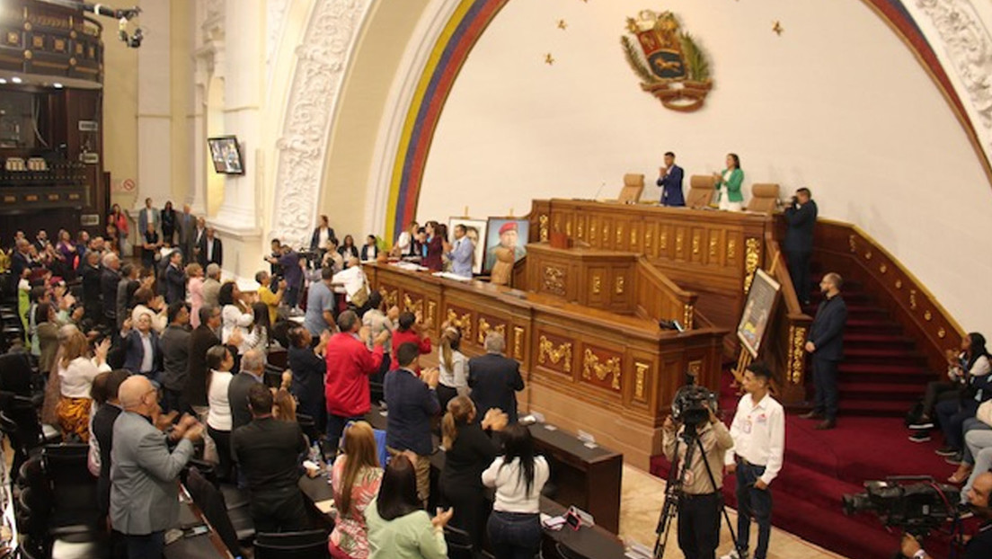 Venezuela emprende un diálogo nacional para proponer cronograma de las presidenciales