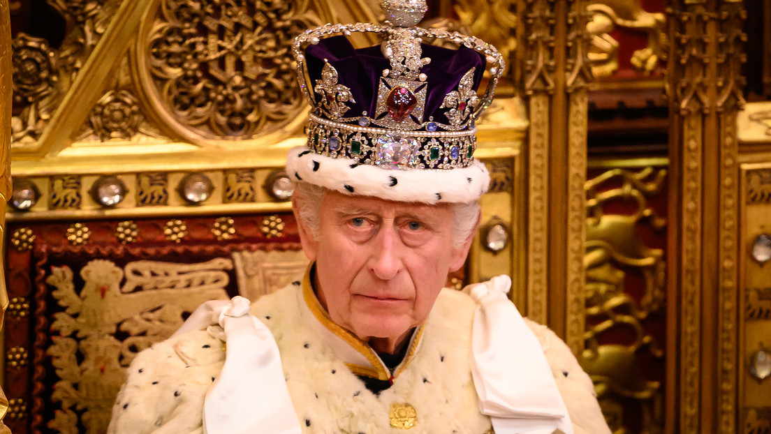 El rey Carlos III padece cáncer