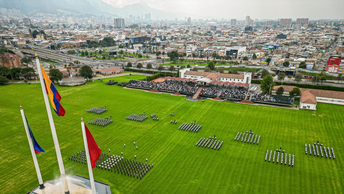 El virus respiratorio en una escuela militar en Colombia que deja un muerto y más de 100 infectados