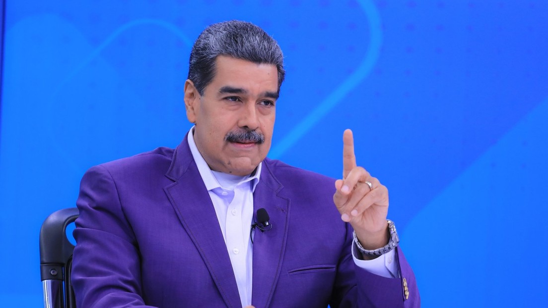 Maduro alerta sobre manipulación mediática desde EE.UU. para intervenir en elecciones de Venezuela