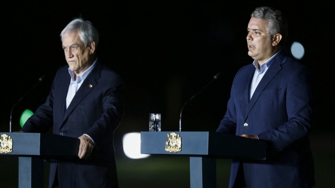 Duque sobre deceso de Piñera: "Siento el dolor más grande por la muerte de mi gran amigo"