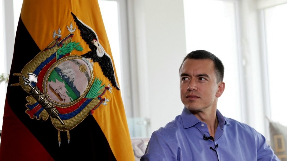 Asamblea de Ecuador rechaza el aumento del IVA propuesto por Noboa