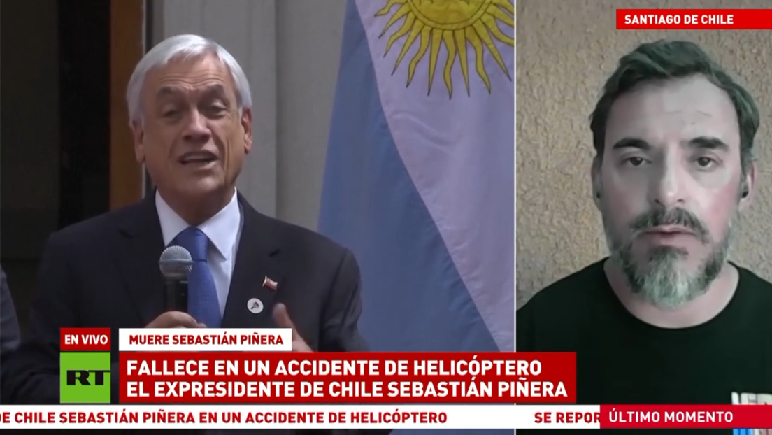 Experto analiza los principales acontecimientos políticos durante la presidencia de Sebastián Piñera