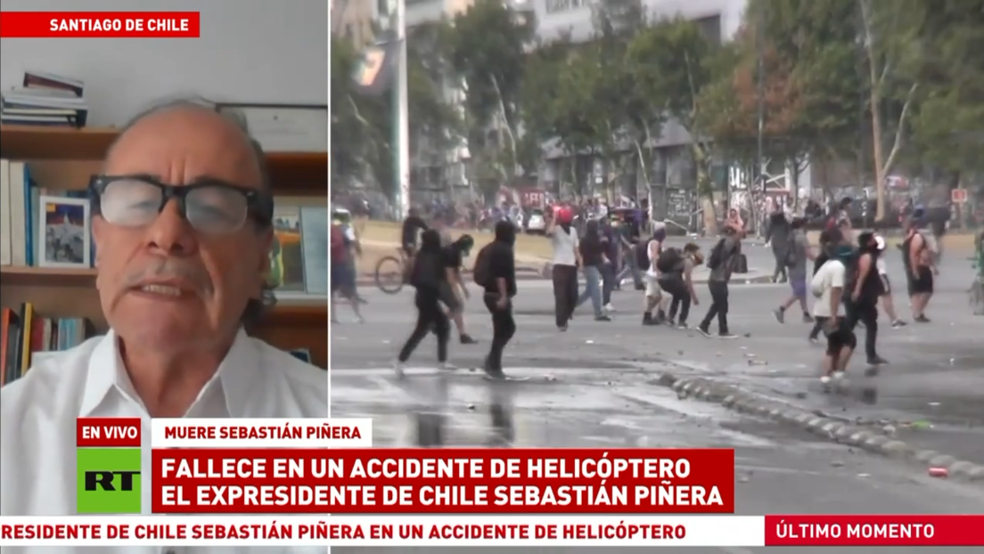 Presidente de la Comisión Chilena de DD.HH.: Piñera fue el principal responsable de la violación a los DD.HH. durante el estallido social de 2019