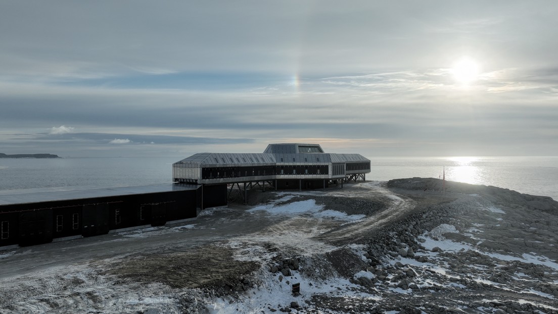 Comienza a funcionar la quinta estación china en la Antártida