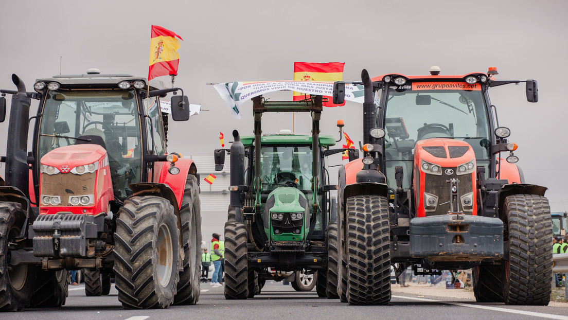 Bruselas pierde el pulso contra los pesticidas mientras arrecian protestas de agricultores en España