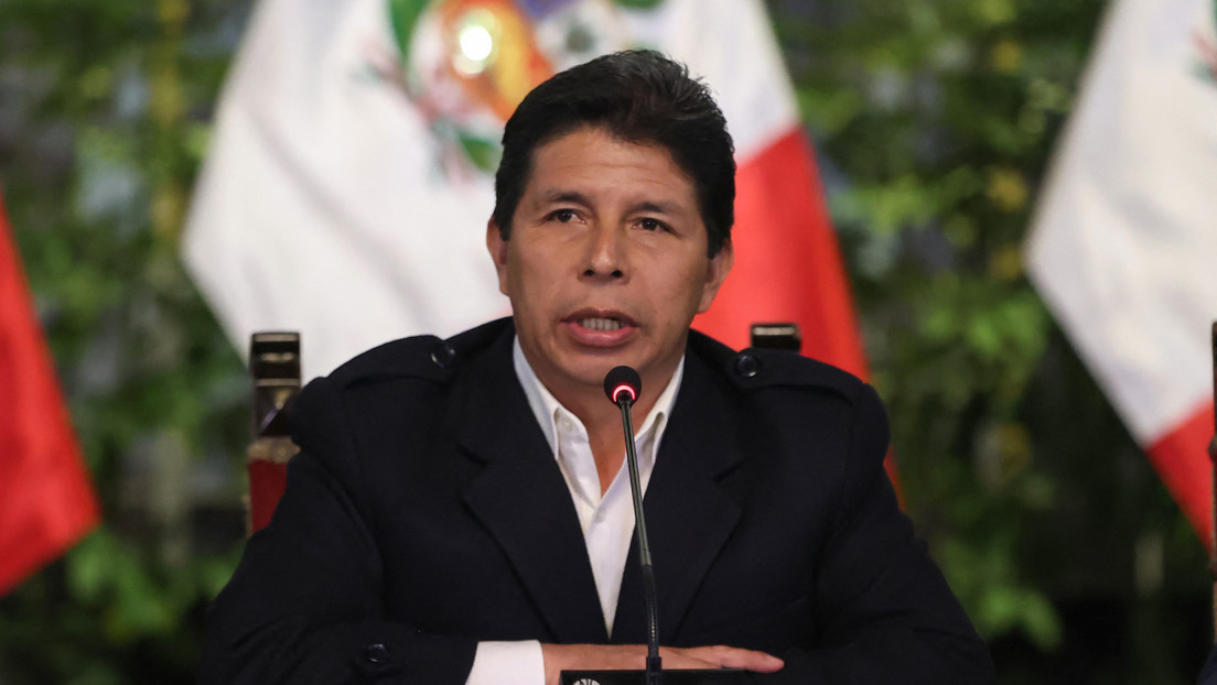 Pedro Castillo denuncia la "violación sistemática" de sus derechos humanos en carta a Guterres