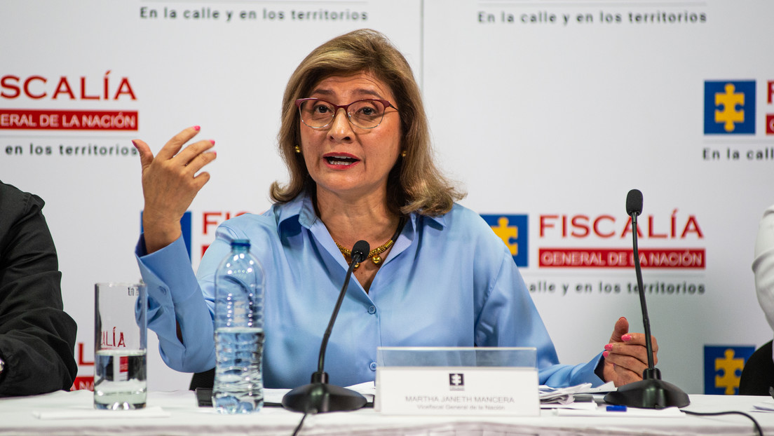 Â¿QuiÃ©n es Martha Mancera, la polÃ©mica fiscal general interina de Colombia?
