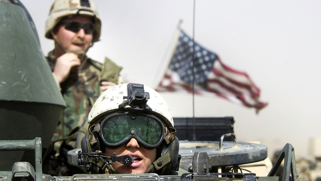 EE.UU. y sus "interesadas" excusas para prolongar su injerencia en Irak y Oriente Medio