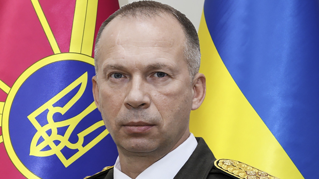 WP: El nuevo jefe militar de Ucrania podría desatar una "reacción violenta" entre los soldados