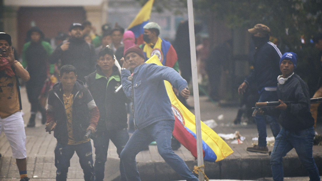 Petro Reconoce Que Hubo "fallas De Seguridad" Durante Los Altercados ...