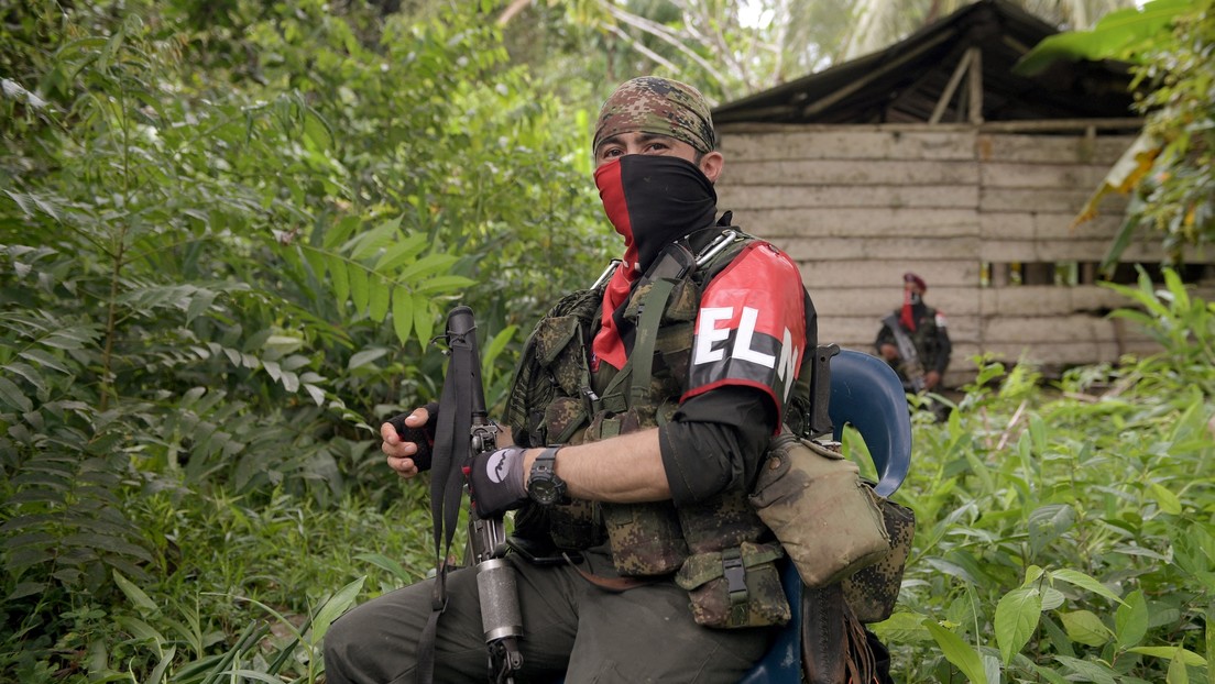 Fuerzas Militares de Colombia se despliegan ante amenaza de paro armado del ELN