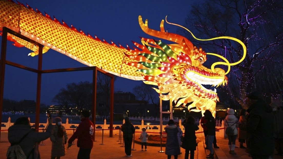 Año Nuevo chino: mitos y tradiciones de una sociedad en cambio