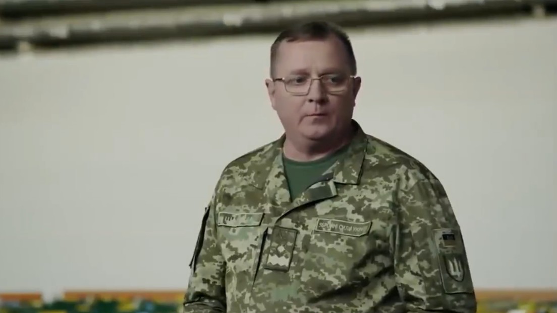 Zelenski destituye al jefe del Estado Mayor de las Fuerzas Armadas de Ucrania