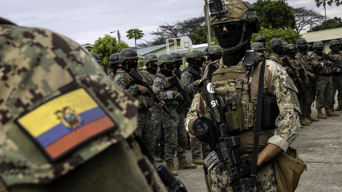 Ecuador: armas por bananas