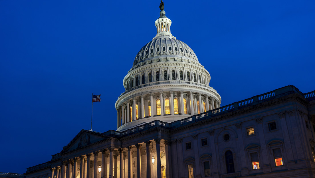 Un proyecto de ley que incluye ayuda a Ucrania e Israel avanza en el Senado de EE.UU.