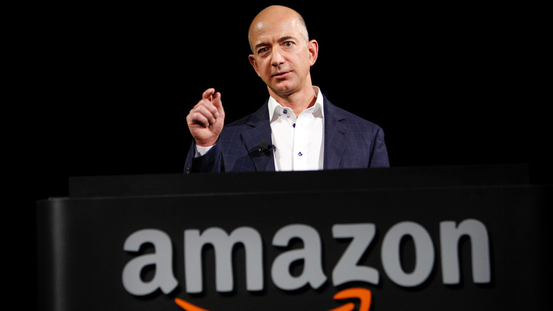 Jeff Bezos vende acciones de Amazon por valor de 2.000 millones de dólares