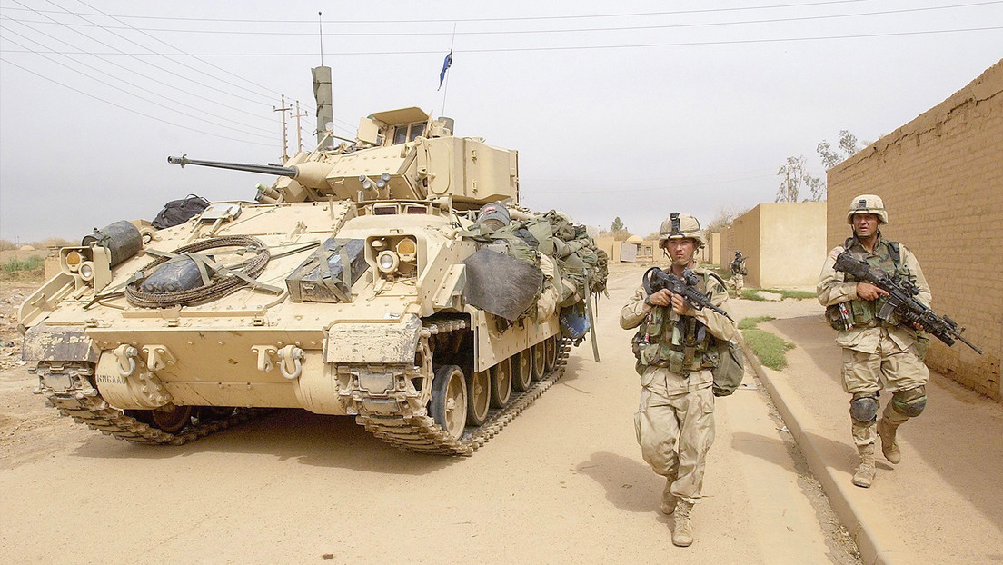 Irak reanuda el diálogo para la retirada de la coalición internacional liderada por EE.UU.