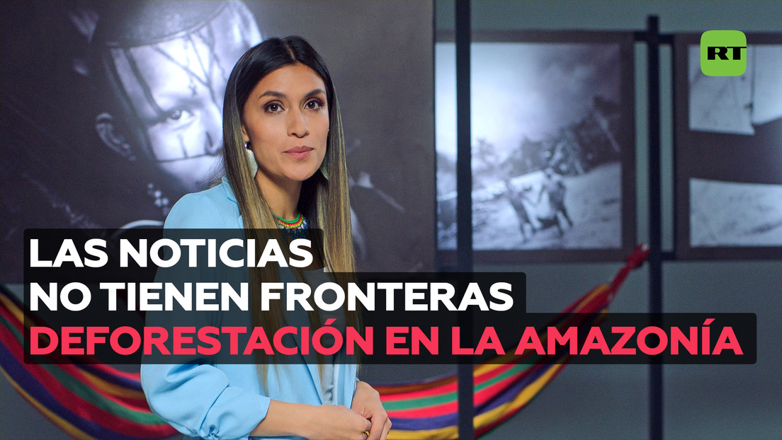 Las noticias no tienen fronteras: Camila Lozano Delgado