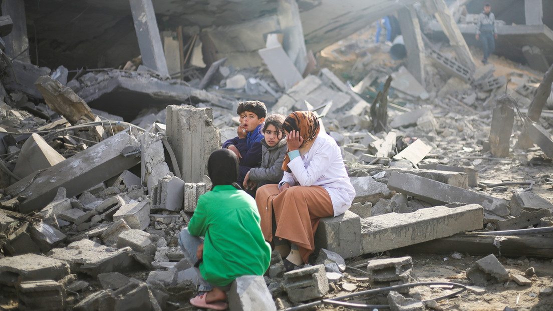 Israel insta a la ONU a que ayude a evacuar a civiles de las zonas de guerra de la Franja de Gaza