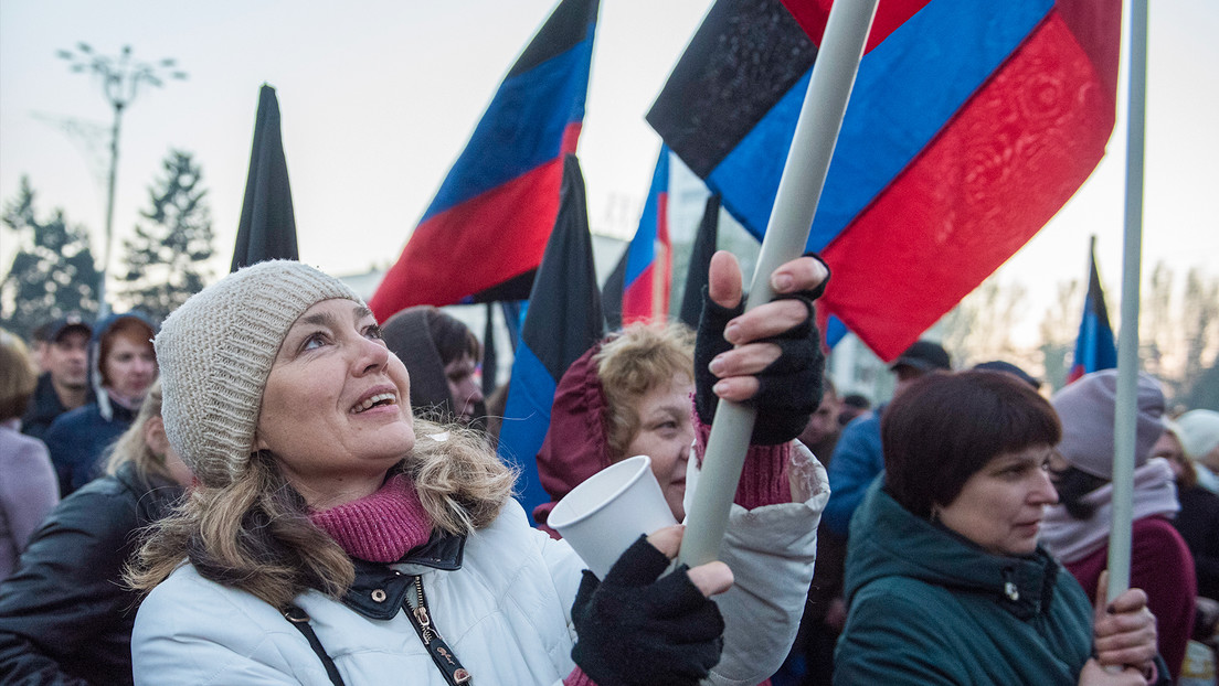 Rusia ante la ONU: "Donbass habría vuelto a Ucrania si Kiev hubiera hecho algo para eso"