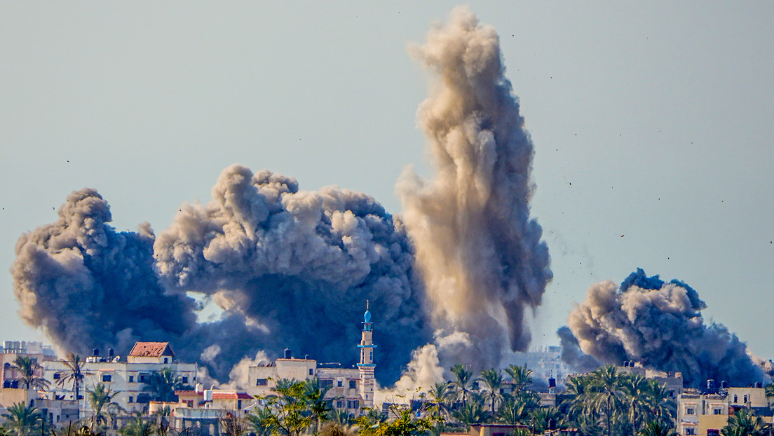 Senador estadounidense acusa a Israel de cometer un "crimen de guerra de manuales" en Gaza