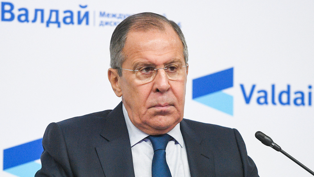 Lavrov: "El conflicto palestino-israelí había que arreglarlo desde la raíz"