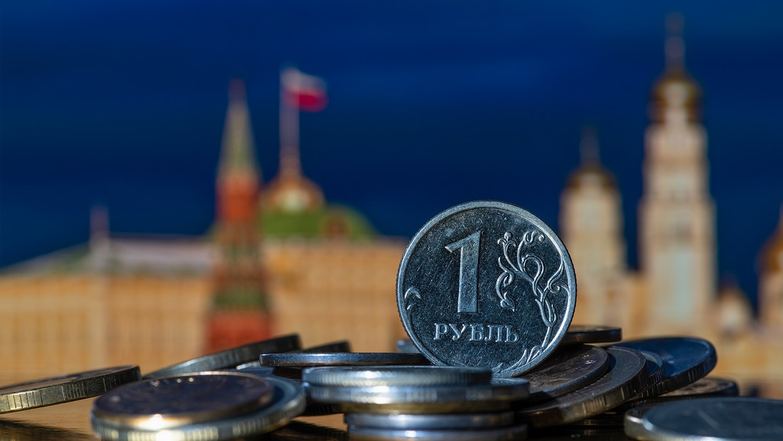 El FMI admite que la economía de Rusia experimenta un "crecimiento totalmente positivo"